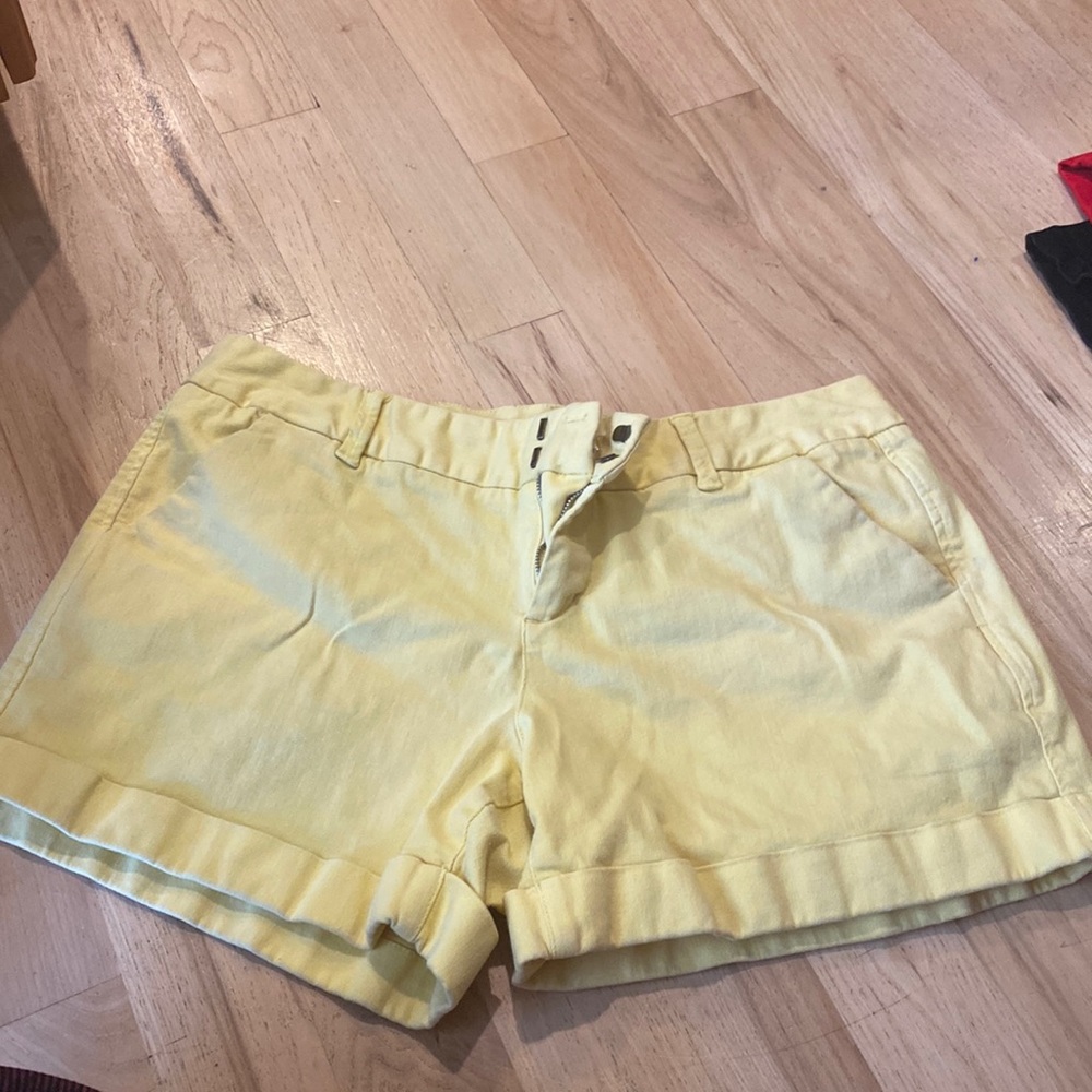 Cute summer shorts worn once
